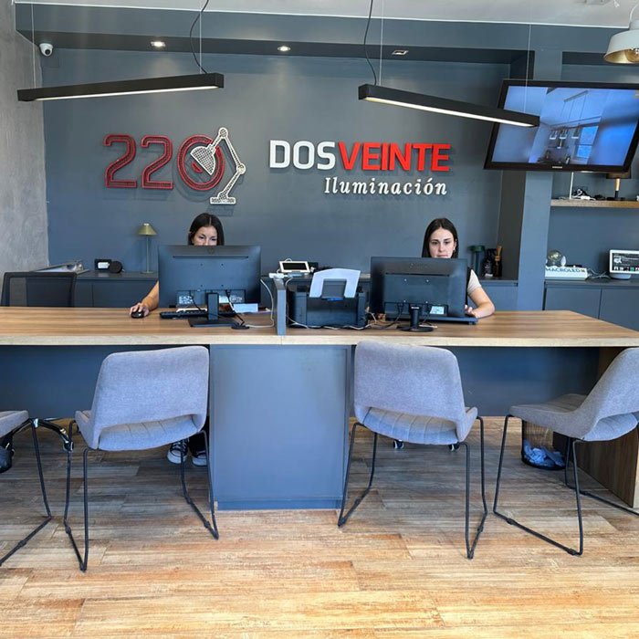 Dos Veinte