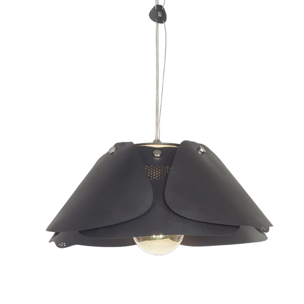 Colgante Jacaranda aluminio