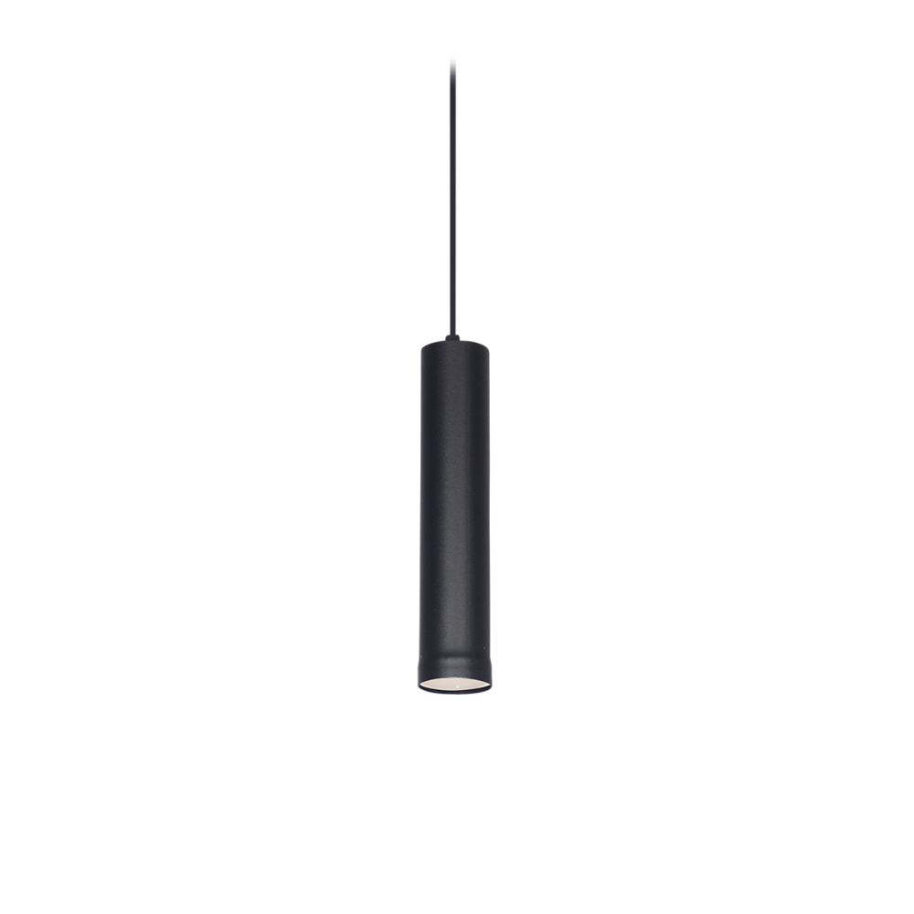 SAN JUSTO Colgante Tubo 25cm 1 luz  7930