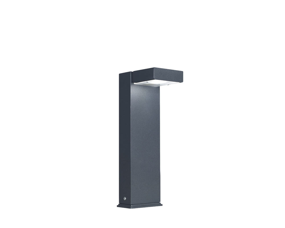FW Farola Aluminio G9 Negro 2410/300 - 500