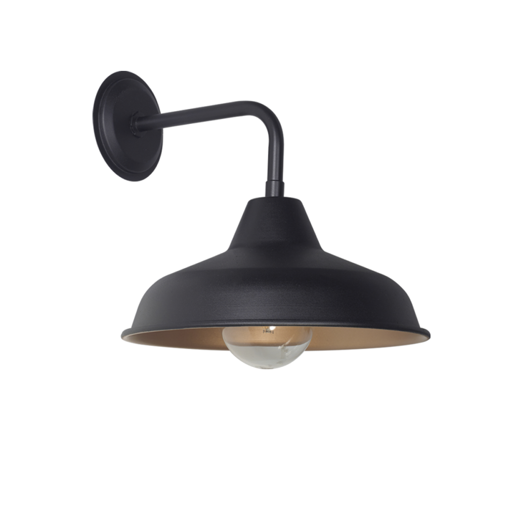 SAN JUSTO Apl. Pared Cono 31Cm barral "L" 7612