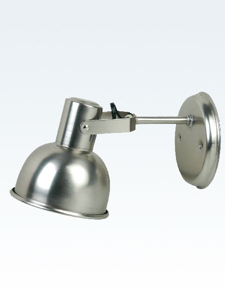 BRIMPEX Aplique Pared Tipo Industrial 60/1