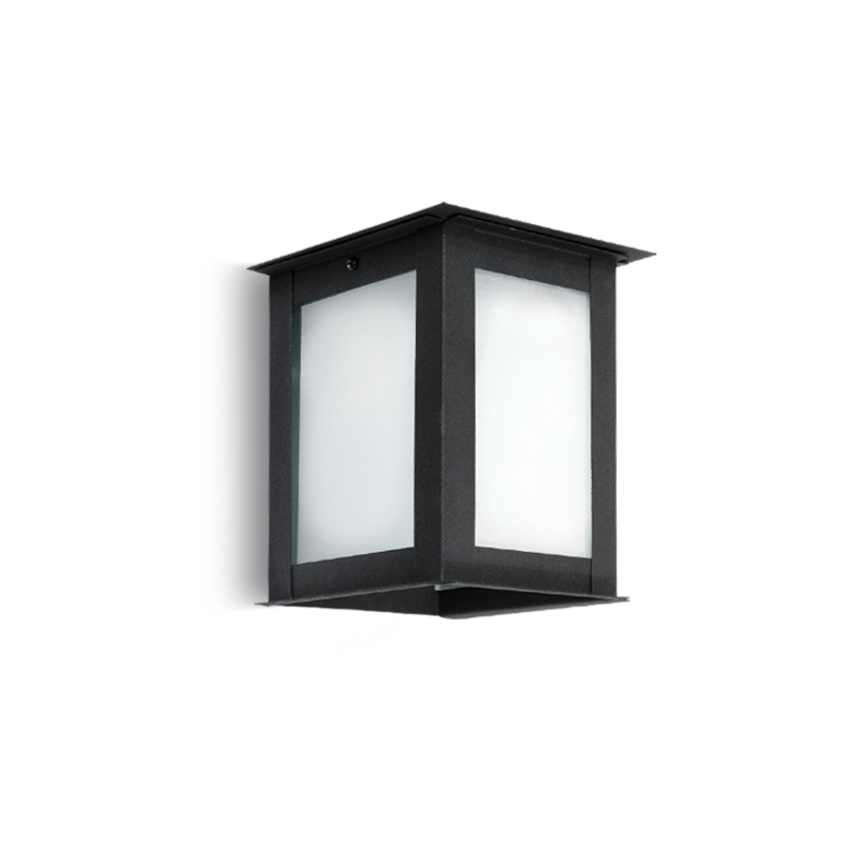 SAN JUSTO Farol Oriental Rectangular de Pared 5565-02