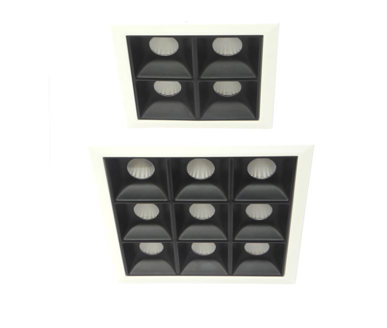 Lucciola - Empotrable led GYON SQUARE
