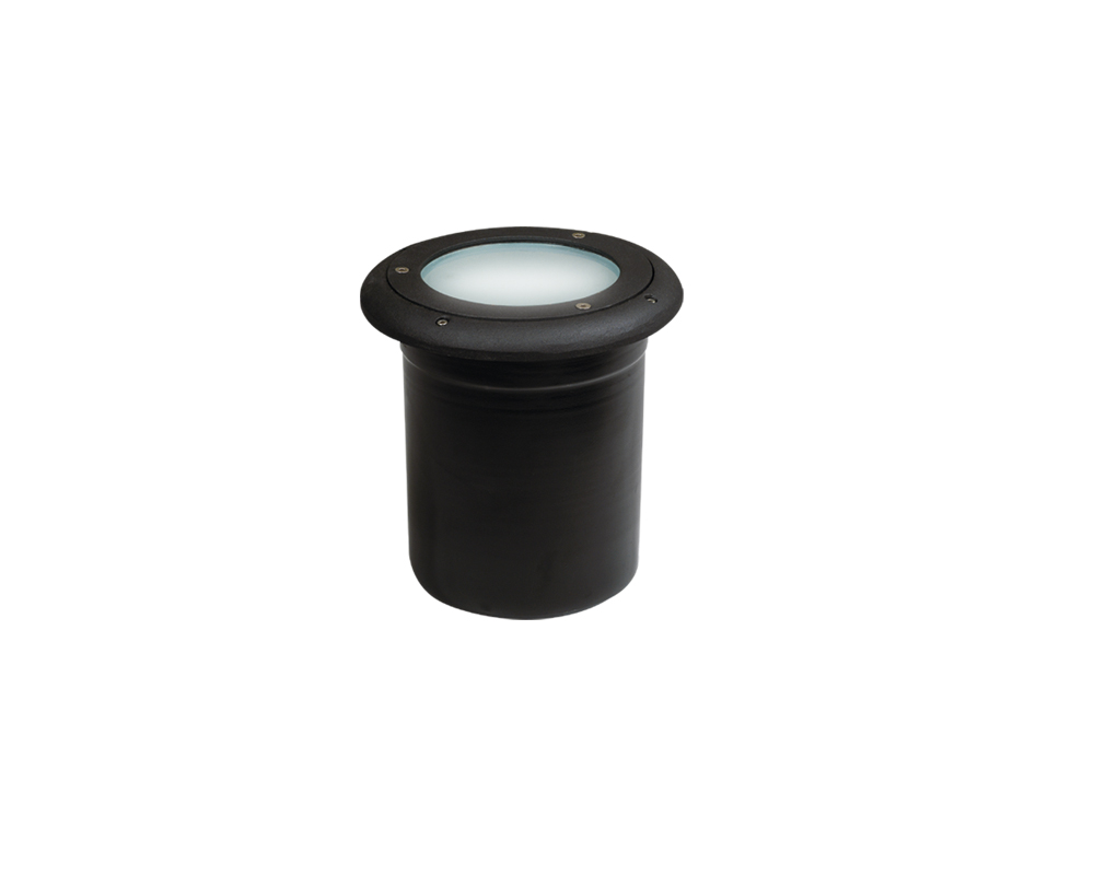 FW Embutido de Piso C/tapa A E27 NG 3030
