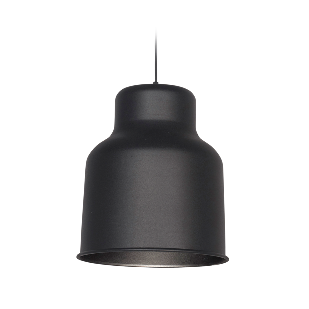 SAN JUSTO Colgante Maxi Pantalla Alum 7740-02