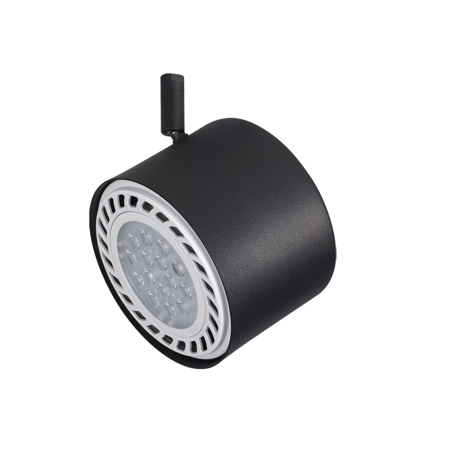 ECLIPSE Cabezal Cilindro Mini p/AR111 80x115 117