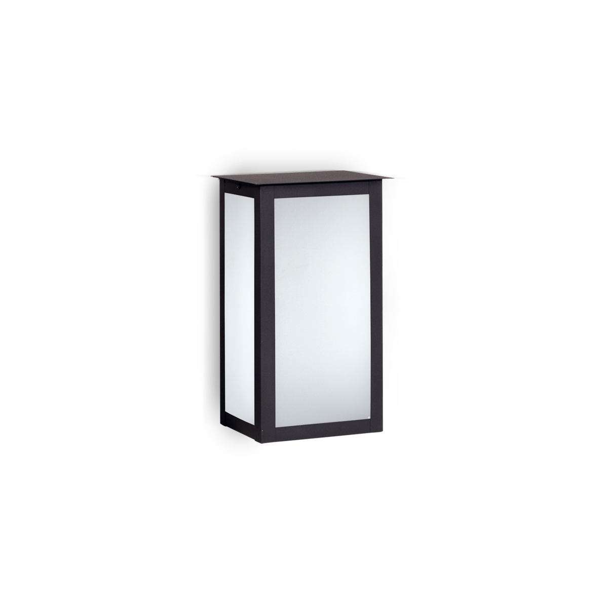 SAN JUSTO Farol Oriental Rectangular de Pared 2xE27 5569-02