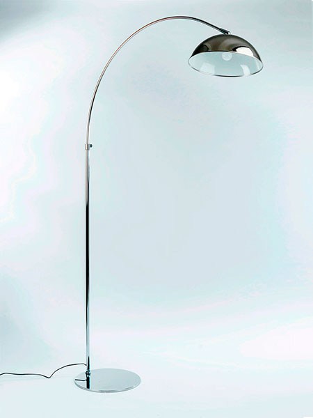 BRIMPEX Lampara de pie Arco Grande Pant SemiEsfera 968