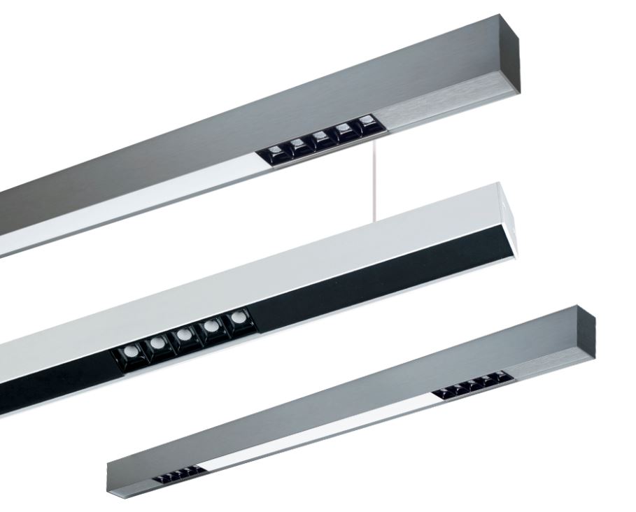 LUCCIOLA Colgante GYON LINE combinado