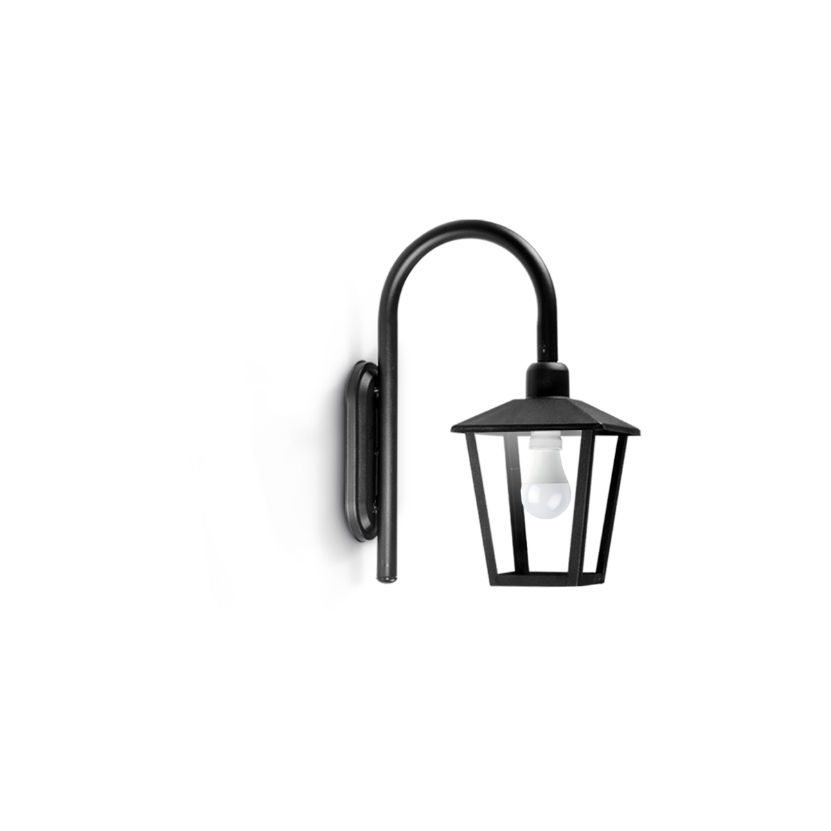 San Justo Farol para pared x 1 Luz 5516-02